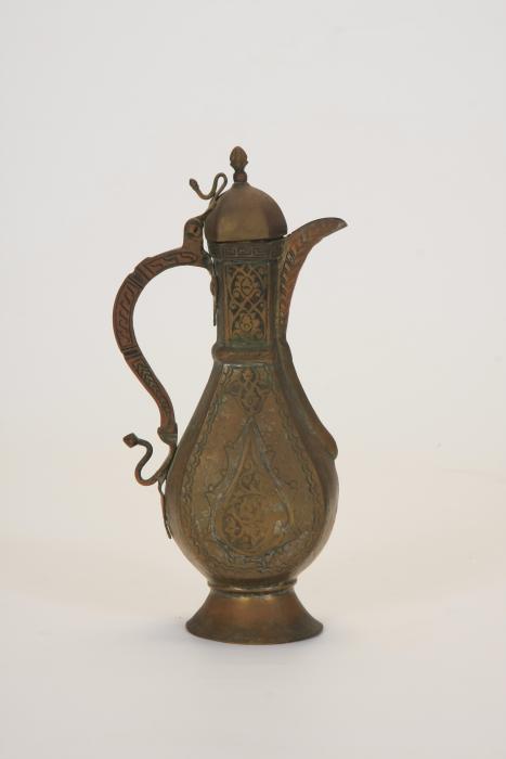 0219 Choidish (water vessel) kokand , End of the nineteenth century